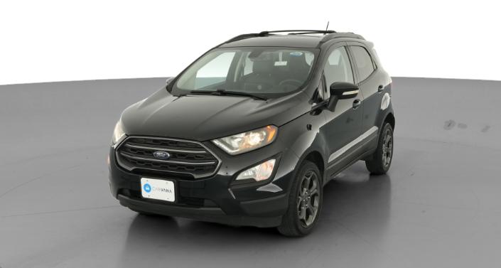 2018 Ford EcoSport SES -
                  San Antonio, TX