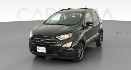 2018 Ford EcoSport