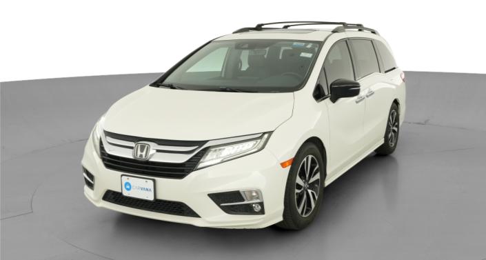 Thumbnail: 2019 Honda Odyssey - 1