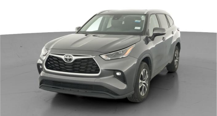 Thumbnail: 2024 Toyota Highlander - 1