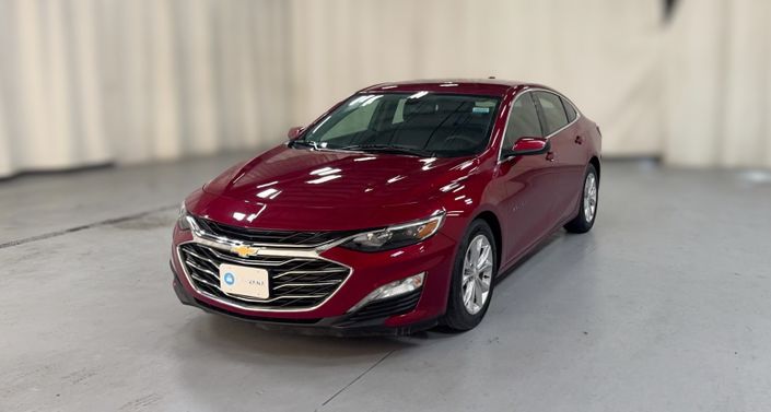 Thumbnail: 2019 Chevrolet Malibu - 1