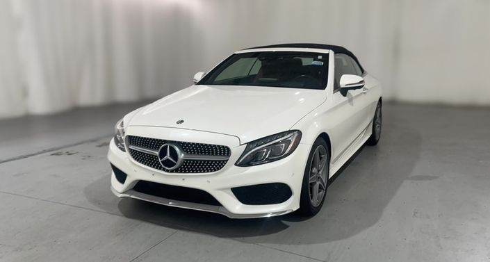 Thumbnail: 2018 Mercedes-Benz C-Class - 1