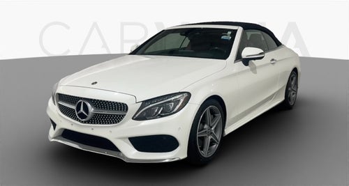 2018 Mercedes-Benz C-Class