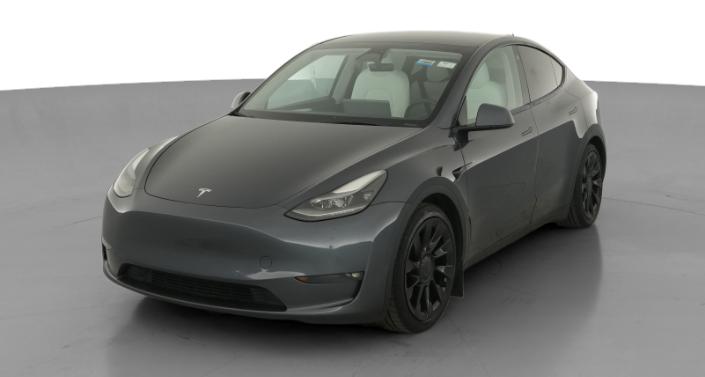Thumbnail: 2022 Tesla Model Y - 1