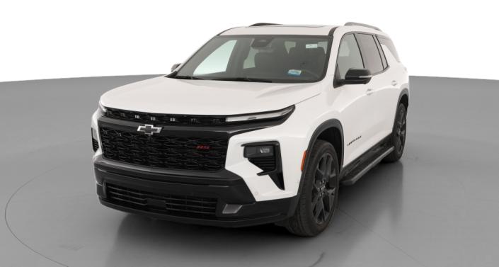 Thumbnail: 2024 Chevrolet Traverse - 1