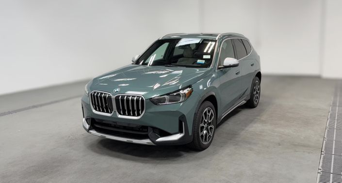 Thumbnail: 2024 BMW X1 - 1