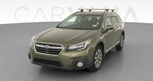 2019 Subaru Outback