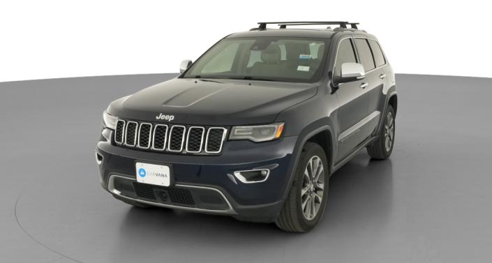 2018 Jeep Grand Cherokee Limited Edition -
                  Colonial Heights, VA