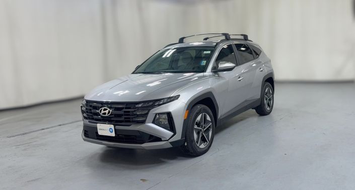 Thumbnail: 2026 Hyundai Tucson - 1