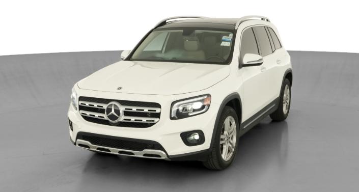 2021 Mercedes-Benz GLB 250 -
                  Richton Park, IL