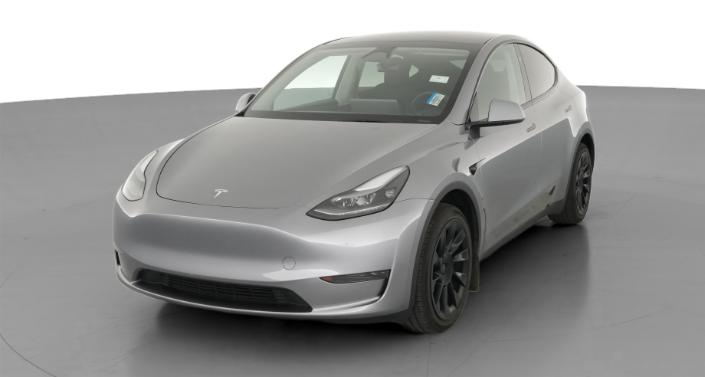 Thumbnail: 2025 Tesla Model Y - 1