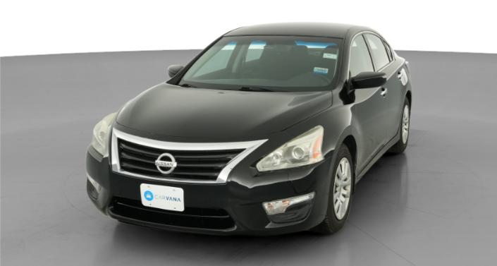 2014 Nissan Altima S -
                  Framingham, MA