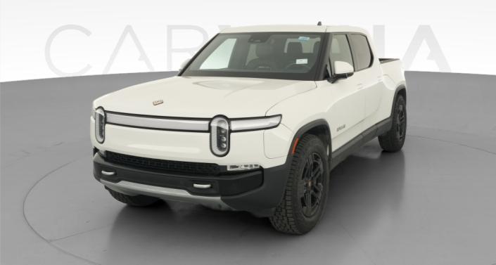 2024 Rivian R1T Adventure