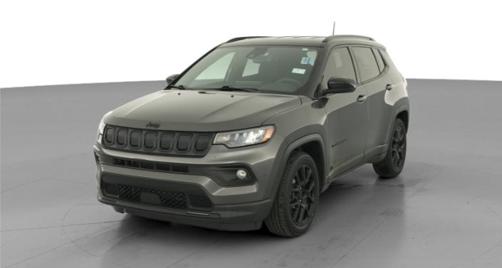 Thumbnail: 2022 Jeep Compass - 1