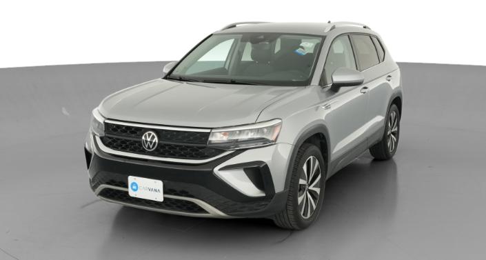2022 Volkswagen Taos SE -
                  San Antonio, TX