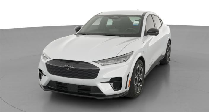 Thumbnail: 2021 Ford Mustang Mach-E - 1