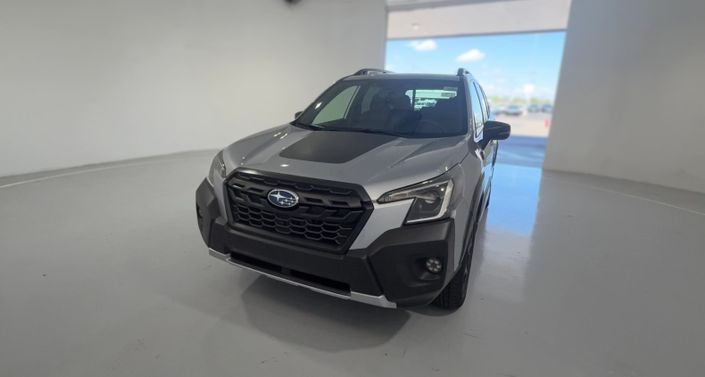 Thumbnail: 2023 Subaru Forester - 1