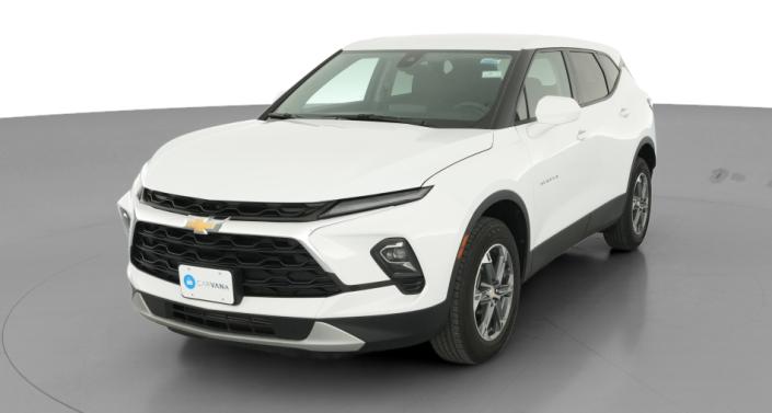 Thumbnail: 2026 Chevrolet Blazer - 1