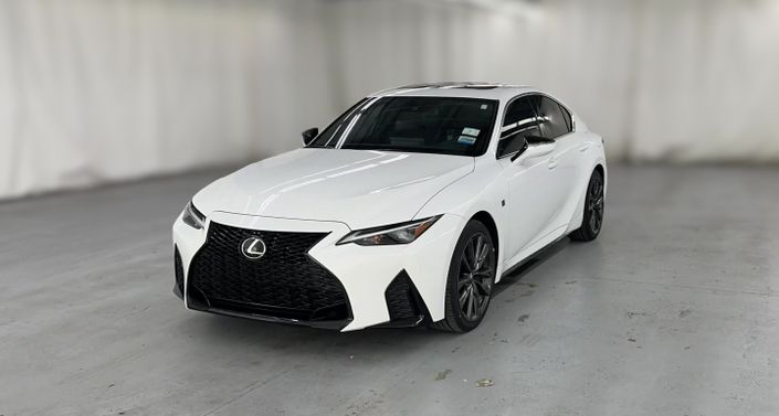 Thumbnail: 2025 Lexus IS - 1