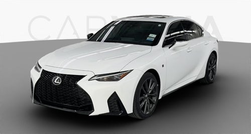 2025 Lexus IS