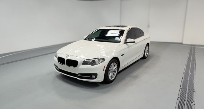 2015 BMW 5 Series 528i -
                  Tracy, CA
