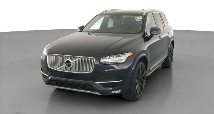 Thumbnail: 2019 Volvo XC90 - 1