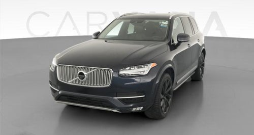 2019 Volvo XC90