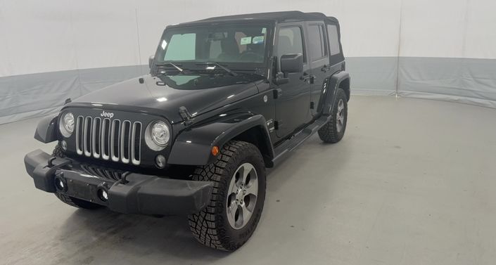 Thumbnail: 2018 Jeep Wrangler - 1