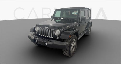 2018 Jeep Wrangler Unlimited