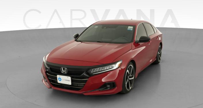 2021 Honda Accord