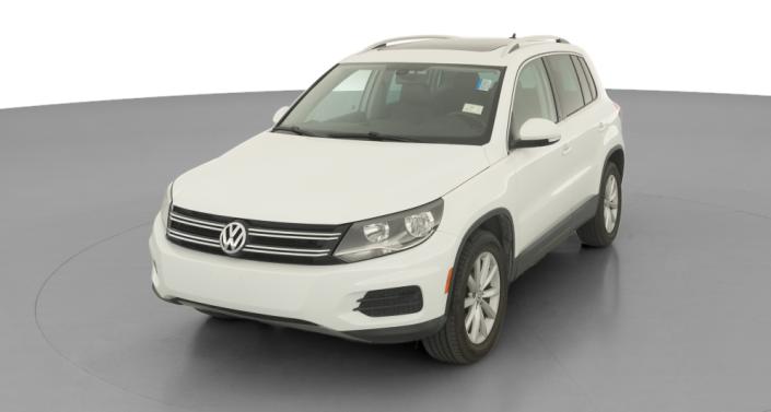 2017 Volkswagen Tiguan Wolfsburg Edition -
                  Fort Worth, TX