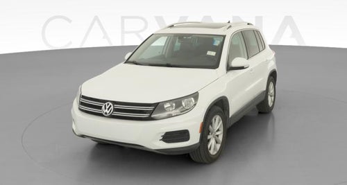 2017 Volkswagen Tiguan