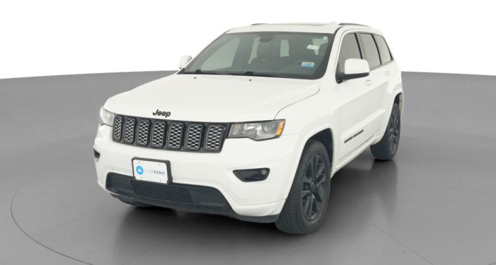 Thumbnail: 2017 Jeep Grand Cherokee - 1