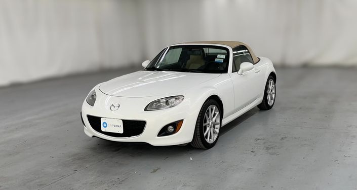 2012 Mazda MX-5 Miata Grand Touring -
                  Indianapolis, IN