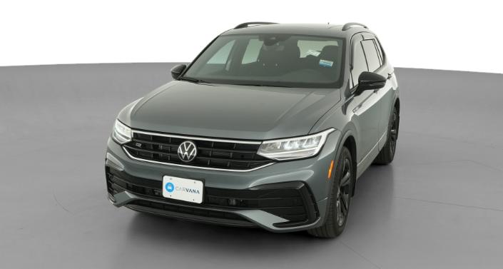 Thumbnail: 2024 Volkswagen Tiguan - 1