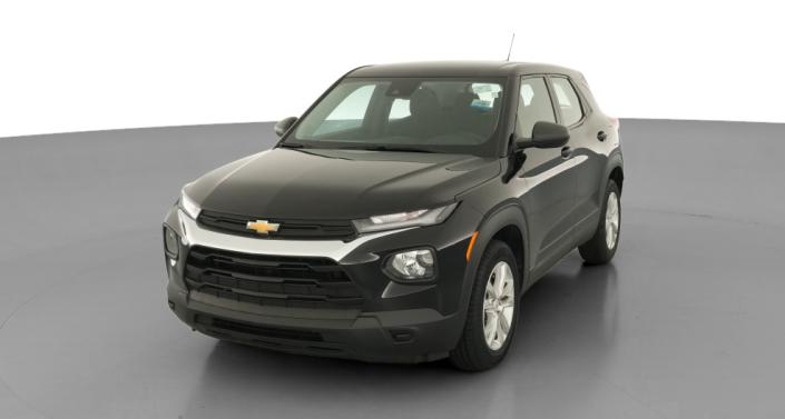 Thumbnail: 2023 Chevrolet TrailBlazer - 1