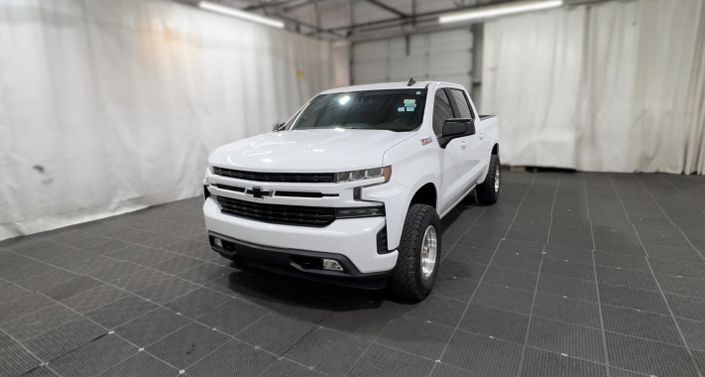Thumbnail: 2020 Chevrolet Silverado 1500 - 1