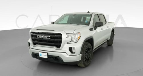 2021 GMC Sierra 1500 Crew Cab
