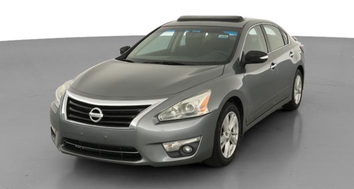 2015 Nissan Altima SV -
                  Richton Park, IL