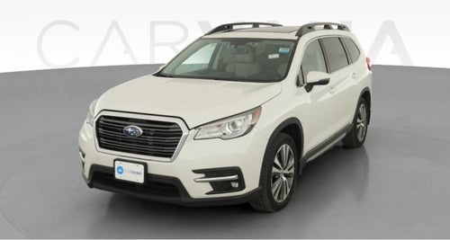 2021 Subaru Ascent