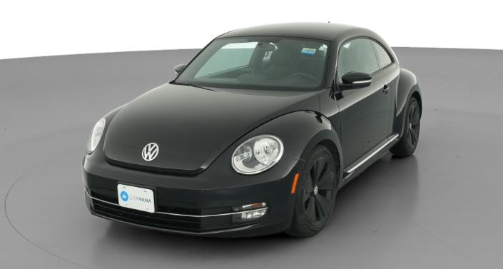 2012 Volkswagen Beetle  -
                  Concord, NC