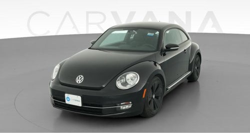 2012 Volkswagen Beetle