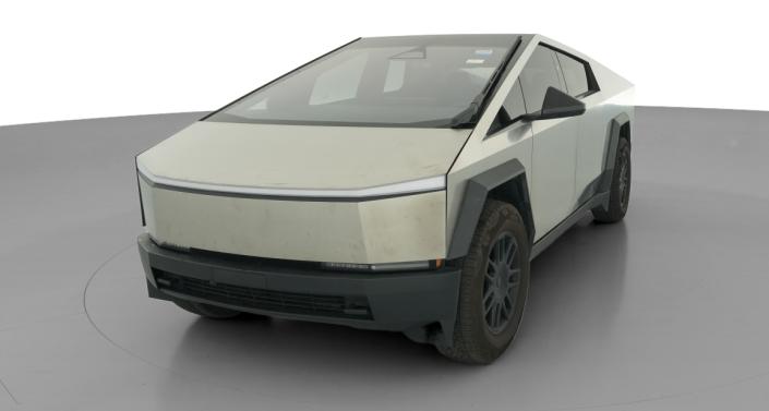 2025 Tesla Cybertruck All-Wheel Drive -
                  Concord, NC