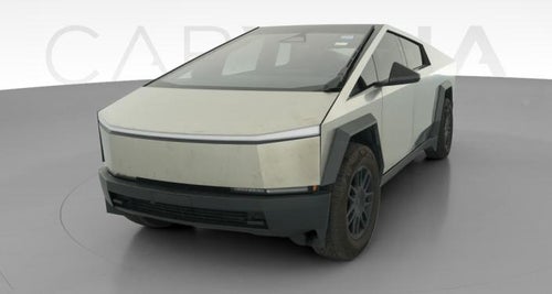 2025 Tesla Cybertruck
