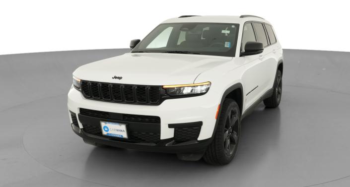 Thumbnail: 2022 Jeep Grand Cherokee L - 1