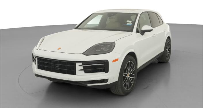 Thumbnail: 2024 Porsche Cayenne - 1