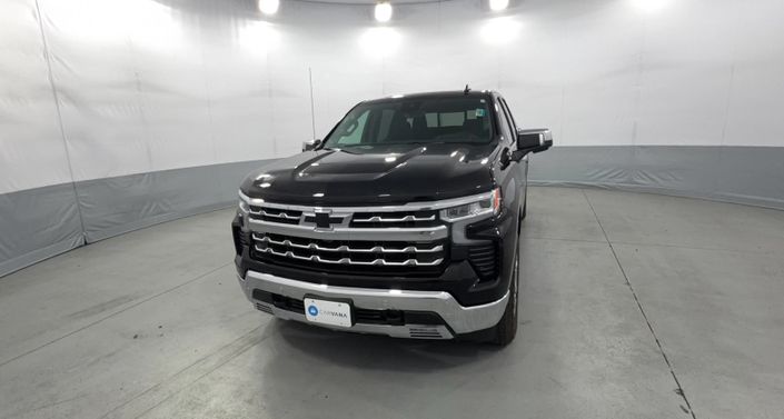 Thumbnail: 2026 Chevrolet Silverado 1500 - 1