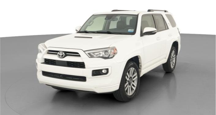Thumbnail: 2022 Toyota 4Runner - 1