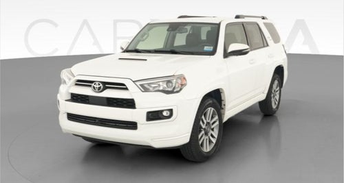 2022 Toyota 4Runner