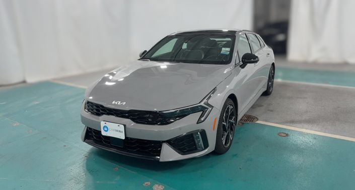 Thumbnail: 2025 Kia K5 - 1